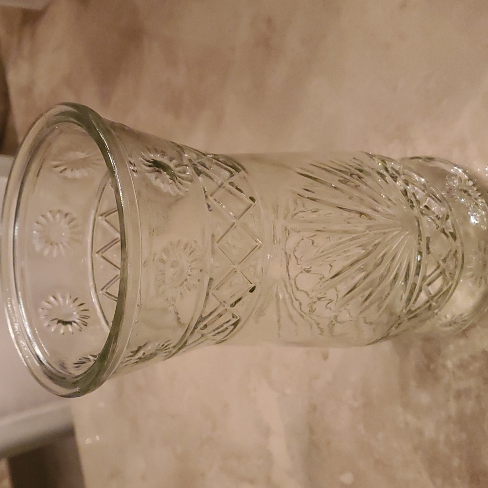 Textured Vase